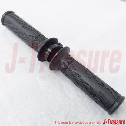 SUZUKI HAYABUSA GSX1300R '08-23 Genuine Throttle Grip & Handle Grip LH Set OEM