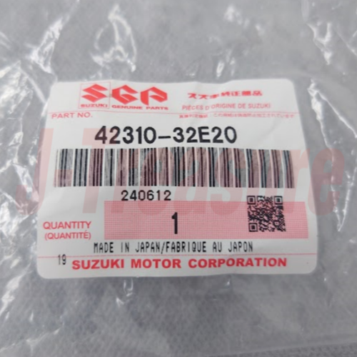 SUZUKI DR650SE 2001-2017 Genuine Rear Side Prop Stand 42310-32E20 OEM