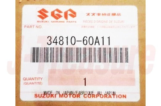 SUZUKI SIDEKICK SE416 '89-95 Genuine Fuel Level Gauge Assy 34810-60A11 OEM
