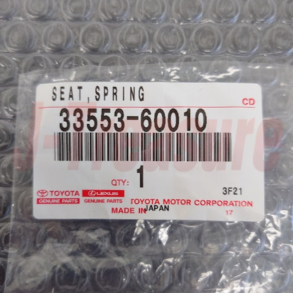 TOYOTA LAND CRUISER BJ40LV 73-84 Genuine Shift Lever Spring Seat 33553-60010 OEM