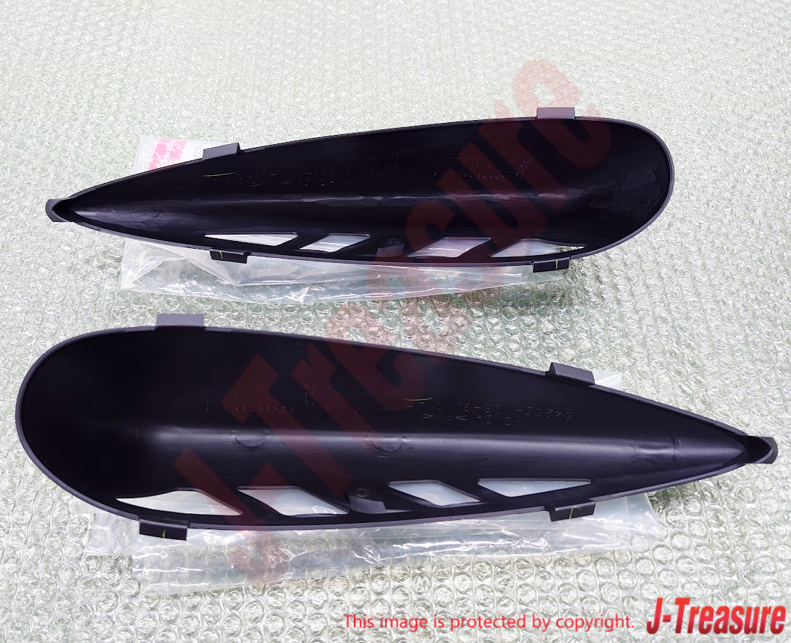 HONDA ST1300 PAN EUROPEAN 03-10 12-13 Genuine Engine Guard Cover RH & LH Set OEM