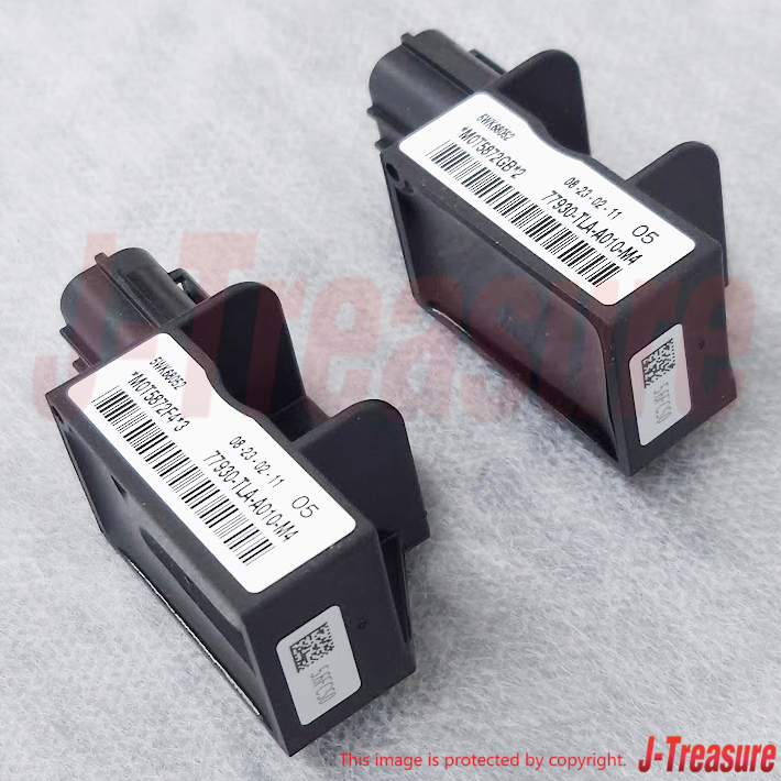 HONDA CR-V 2017-2022 Genuine Front Crash Sensor Assy 77930-TLA-A01 x2 Set OEM