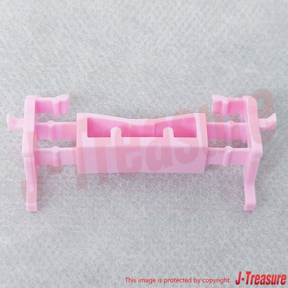 MITSUBISHI LANCER EVOLUTION 10 CZ4A Genuine Drip Moulding Clip 7403A143 x10 Set