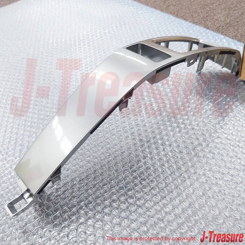 TOYOTA LAND CRUISER PRADO Genuine Instrument Cluster Finish Panel Garnish LH OEM