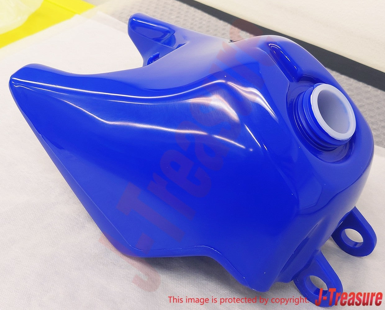 YAMAHA Y-ZINGER PW50 1998-2007 Genuine Fuel Tank Comp 3PT-24110-20-00 OEM