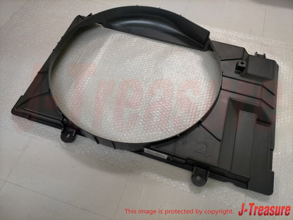 TOYOTA LAND CRUISER 80 LX450 FZJ80 1FZ-F 1FZ-FE Genuine Radiator Fan Shroud OEM