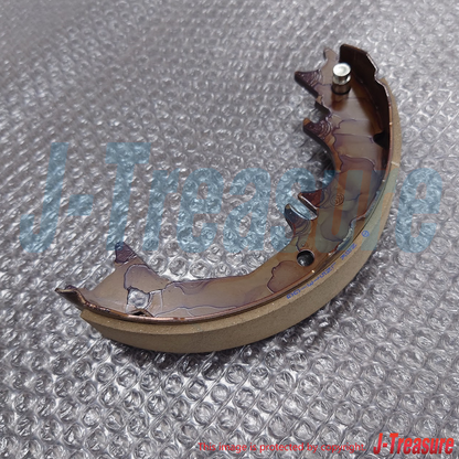 TOYOTA 4RUNNER GRN280 03-24 Genuine Parking Brake Shoe Assembly RH & LH set OEM