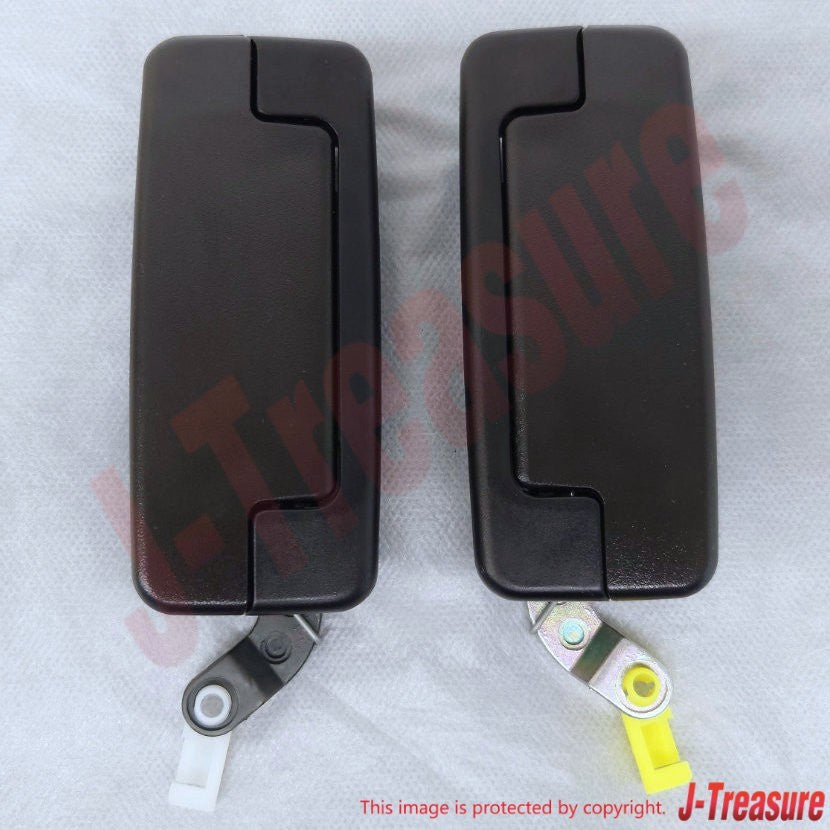 SUBARU SAMBAR VAN KV3 KV4 Genuine Slide Door Outer Handle Assy RH & LH Set OEM