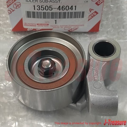 TOYOTA LEXUS 2JZ-GE 2JZ-GTE Genuine Timing Belt Tensioner Bearing 1350546041 OEM