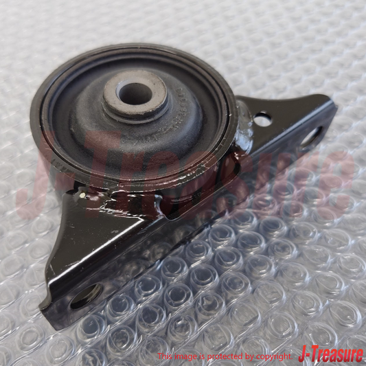 MITSUBISHI LANCER Evo 5 6 CP9A Genuine Eng Roll Stopper Bracket LH MR369188 OEM
