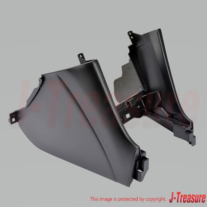 NISSAN SKYLINE BNR34 98-02 Genuine Instrument Lower Center Panel 68104-AA001 OEM