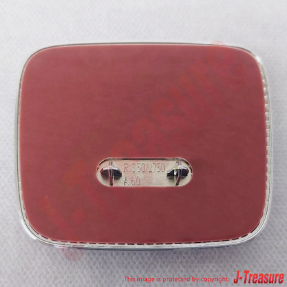 HONDA S2000 AP1 00-03 Genuine Rear Emblem "Silverstone Metallic" 75701-S2A-000Z