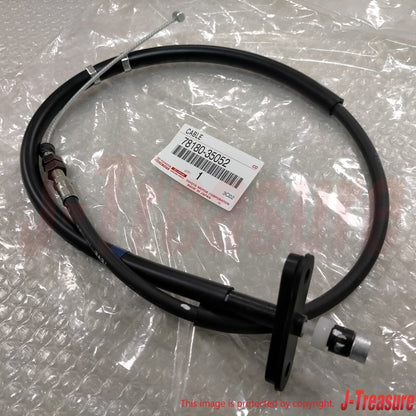 TOYOTA 4RUNNER PICKUP 92-95 Genuine Accelerator Control Cable 78180-35052 OEM