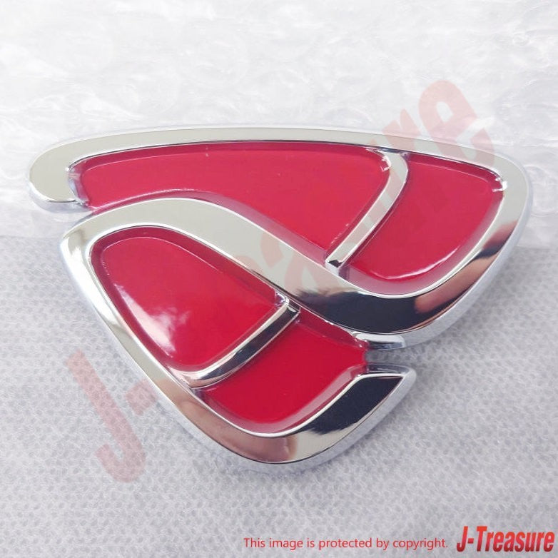 MAZDA RX-7 FD3S Genuine Emblem Red Efini Rear F100-51-741B10 OEM