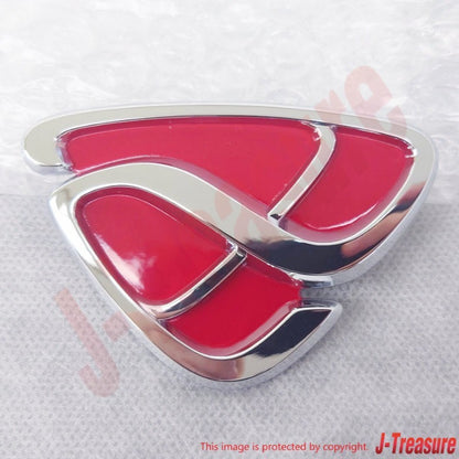 MAZDA RX-7 FD3S Genuine Emblem Red Efini Rear F100-51-741B10 OEM