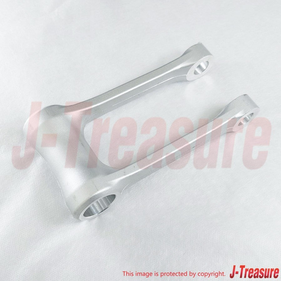 YAMAHA YZ125 YZ250 '06-25 Genuine Rear Arm Relay & Connecting Rod Set OEM