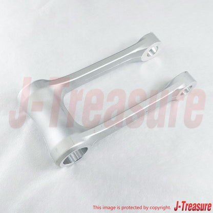 YAMAHA YZ125 YZ250 '06-25 Genuine Rear Arm Relay & Connecting Rod Set OEM