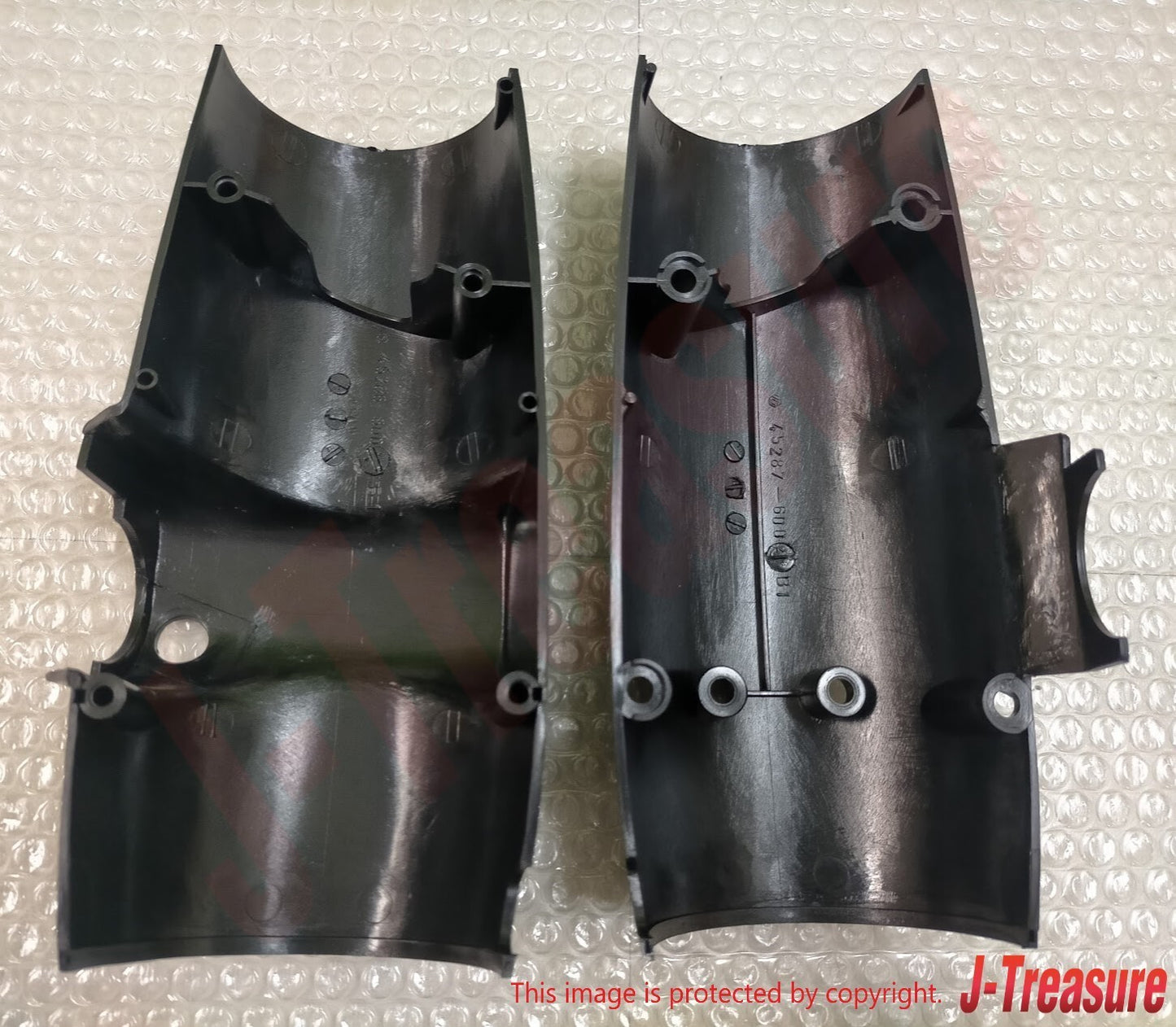 TOYOTA LAND CRUISER 72-84 Genuine Housing Steering Column Cover 45286-60909 OEM