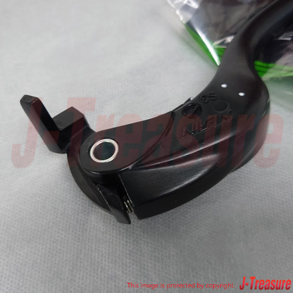 KAWASAKI NINJA ZX-6R ZX600 07-12 Genuine Front Brake Lever Comp 13236-0103
