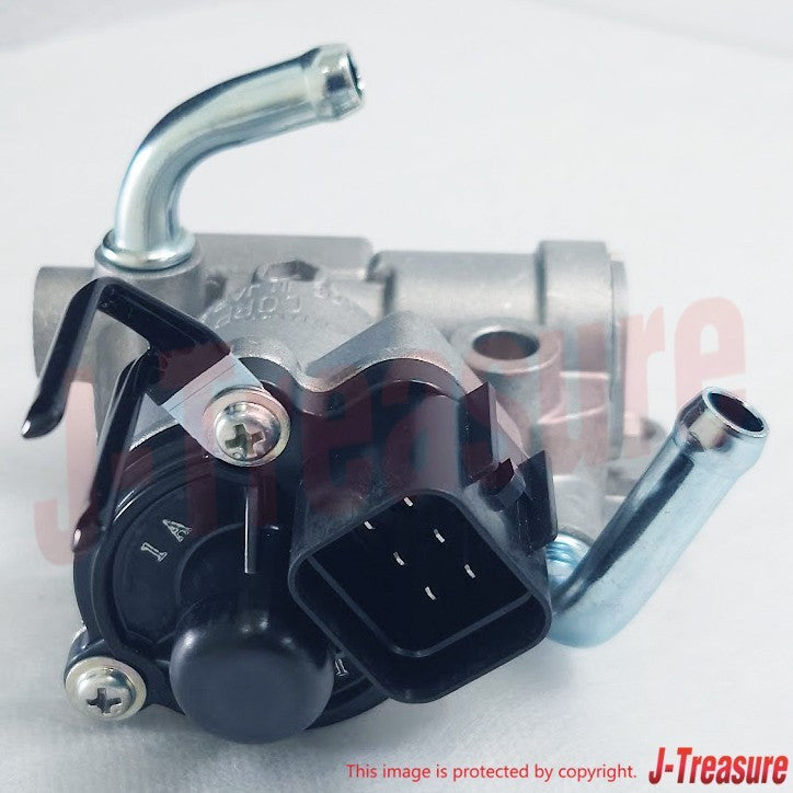 MITSUBISHI LANCER EVO 4 5 6 CN9A CP9A Genuine Fast Idle Air Valve & O-Ring Set