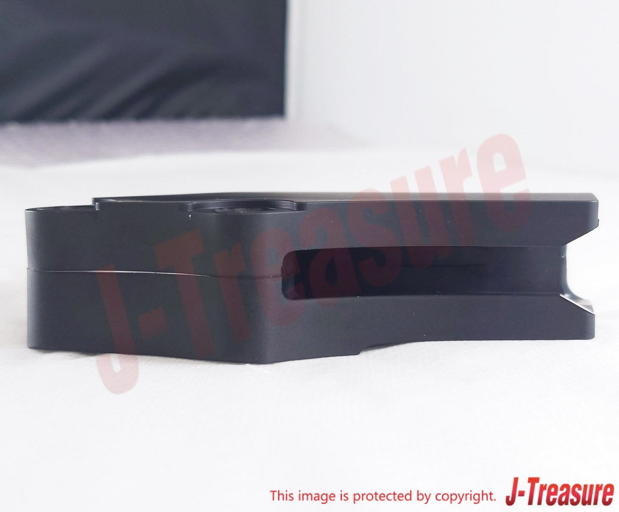 KAWASAKI KX65 2000-2024 Genuine Rear Chain Guide 12053-1436 OEM