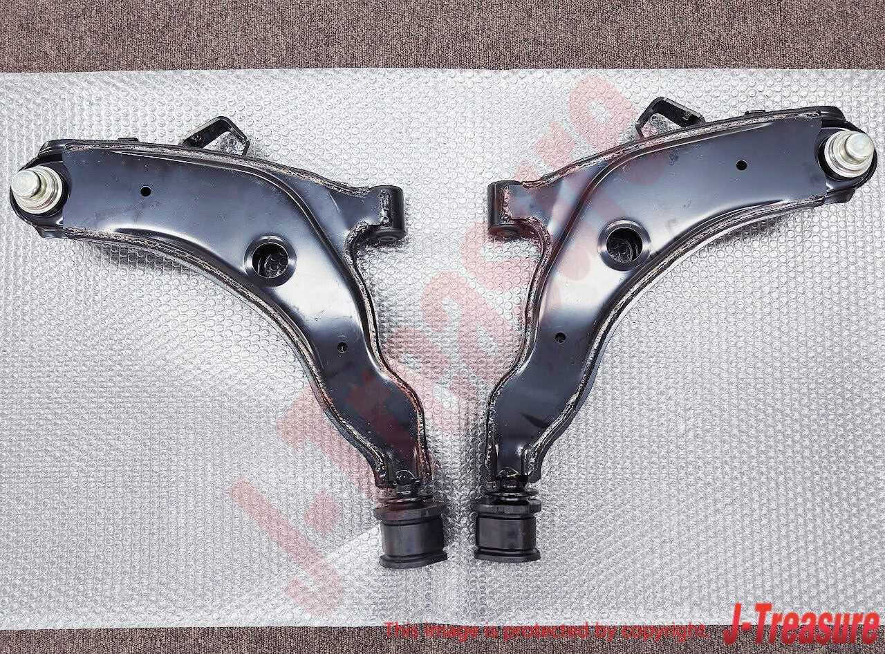 MITSUBISHI 3000GT Z16A 94-99 Genuine Fr/Suspension Lower Arm Assy RH & LH Set