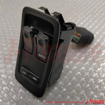 MAZDA RX-7 RX7 FD3S 1993-1995 RHD Genuine Both Side Power Window Switch Set OEM