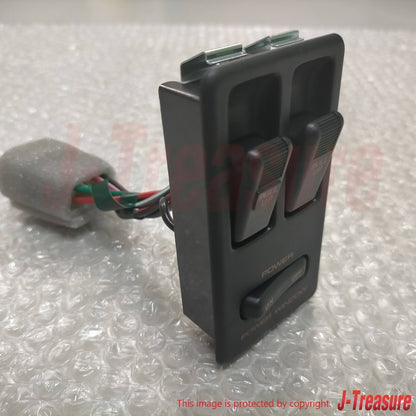 MAZDA RX-7 RX7 FC3S 1986-1988 Genuine Power Window Switch FB05-66-350A OEM