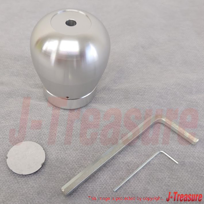 MITSUBISHI LANCER Evo 8 9 CT9A '03-06 Genuine 6M/T Shift Lever Knob MZ525617 OEM
