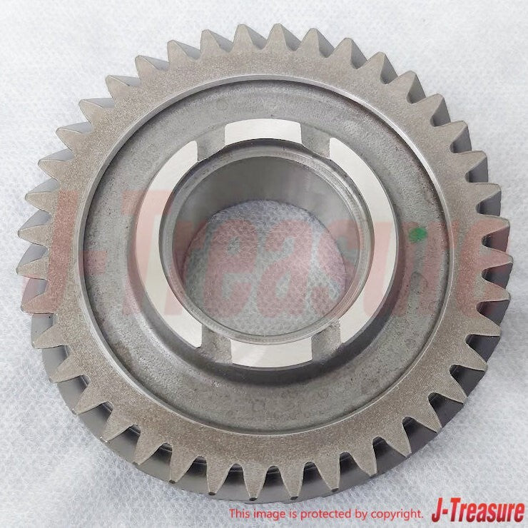 TOYOTA RAV4 AWD ACA23 2005 Genuine 5Th Gear 40Teeth & Sleeve & Bearing Set OEM