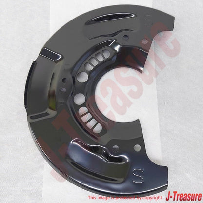 SUBARU IMPREZA WRX STI GDB 04-07 Genuine Front Disk Brake Cover RH & LH Set OEM