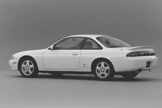 NISSAN 240SX SILVIA S14 95-98 Genuine Sun Roof Weatherstrip Lid 91246-65F10 OEM