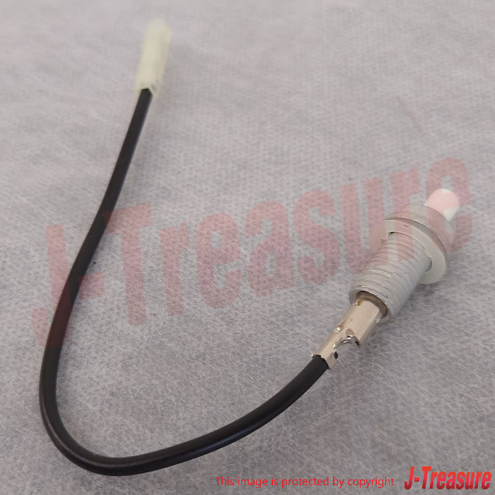 TOYOTA LEVIN TRUENO AE86 Genuine Courtesy Lamp Switch & Cushion Set of 2 OEM