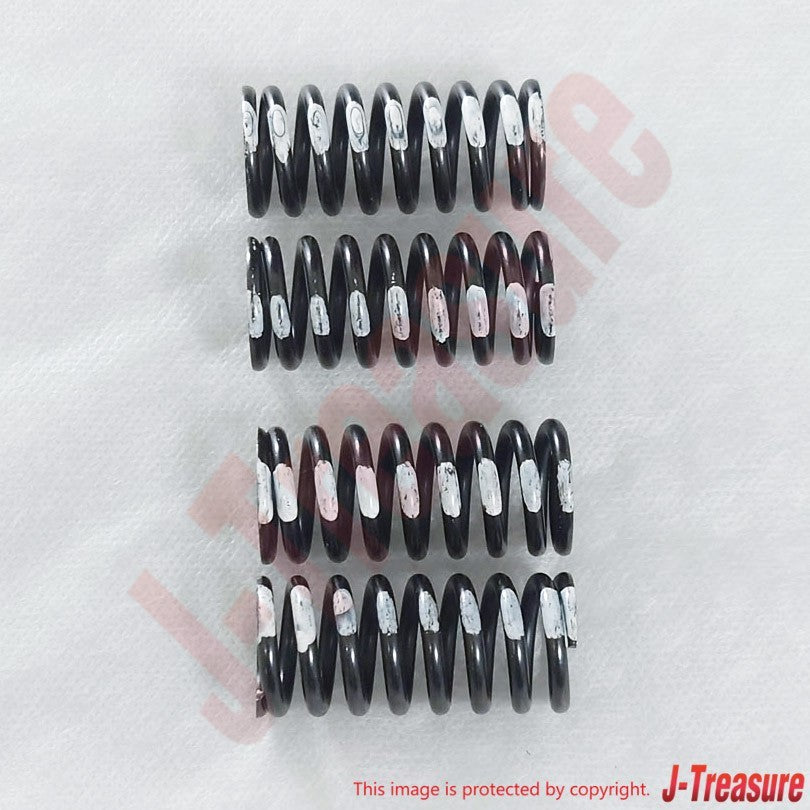 HONDA XR650L '93-09 '12-25 Genuine Clutch Spring  22401-MK2-003 x4 Set OEM