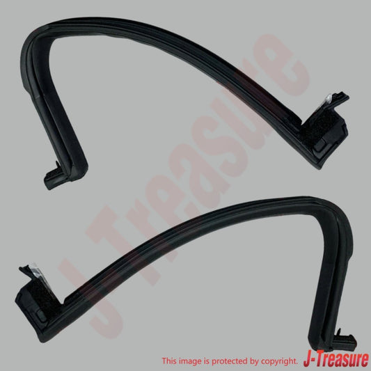 HONDA S2000 AP1/2 '00-09 Genuine Hardtop Roof Side Door Weatherstrip RH & LH Set