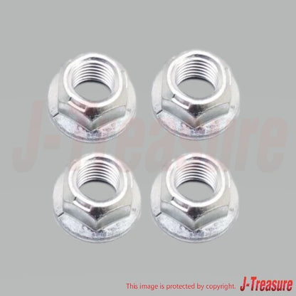 HONDA CR-V RD4 02-06 Genuine Front Stabilizer Link Comp RH LH & Nut x4 Set OEM