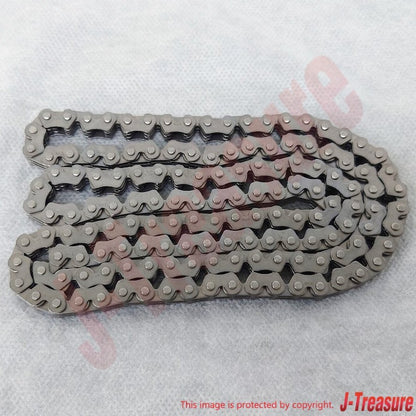 KAWASAKI VULCAN 1500 CLASSIC VN1500 96-08 Genuine Cam Chain 92RH2010 x2 Set OEM