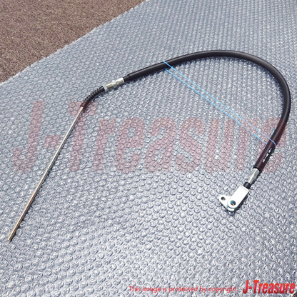 KAWASAKI VULCAN 500 LTD EN500 96-09 Genuine Brake Cable 54005-1185 OEM