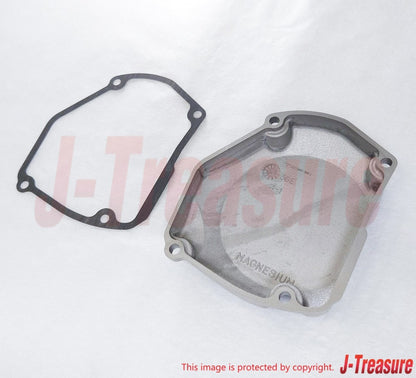SUZUKI RM125 1998-2008 Genuine Magneto Cover & Gasket Set OEM For Crankcase LH