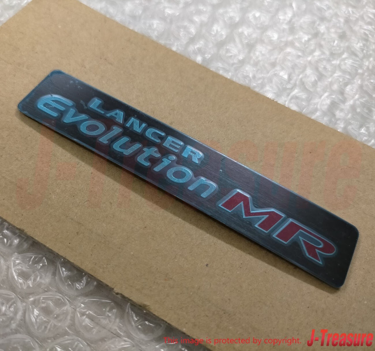 MITSUBISHI LANCER Evolution 8 Genuine Evolution MR Floor Console Plate 8011A017