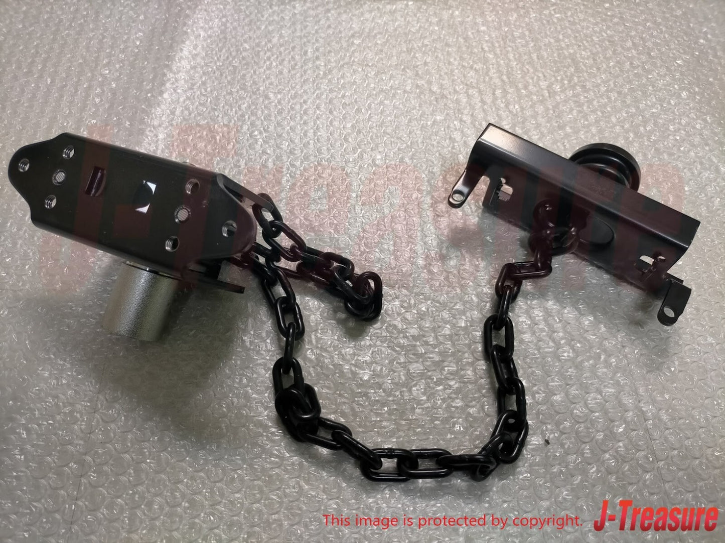 TOYOTA 4RUNNER LEXUS GX470 03-09 Genuine Spare Tire Carrier Assy 51900-60280 OEM