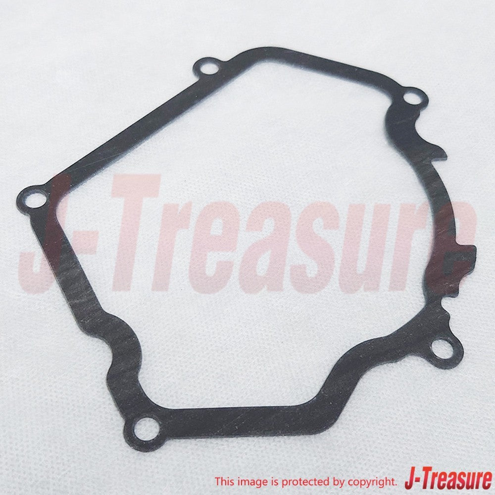 YAMAHA YZ250 1999-2024 Genuine Crankcase Cover No.1 & Gasket No.1 Set OEM