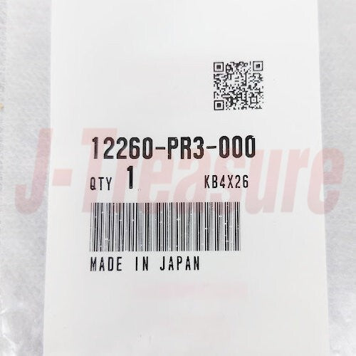 HONDA ACURA INTEGRA DC2 1992-2001 Genuine In & Ex Rocker Shaft Orifice set OEM