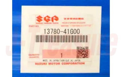 SUZUKI GSX-R1000 05-08 Genuine Air Cleaner Filter Assy 13780-41G00 OEM