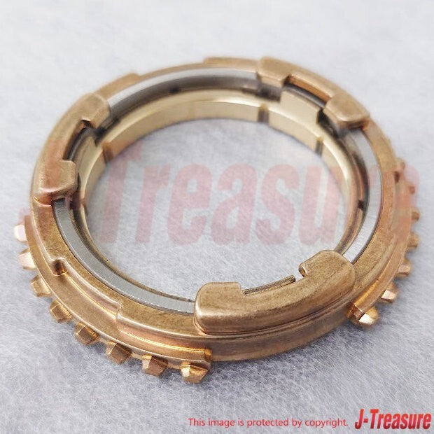 TOYOTA RAV4 SXA1## 1996-1999 Genuine Synchronizer Ring Set No.3 33039-12011 OEM