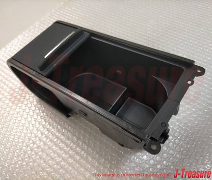 SUBARU WRX STI VA# 15-21 Genuine Center Console Cup Holder 66155AG100JC OEM
