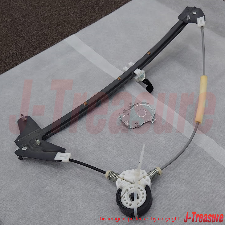 TOYOTA SOARER LEXUS SC300 SC400 92-94 Genuine Front Door Window Regulator RH OEM