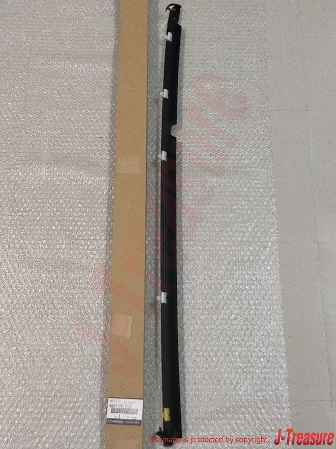 MAZDA MIATA MX5 NA NB Genuine Weatherstrip Seals Door Glass Window RH LH Set OEM