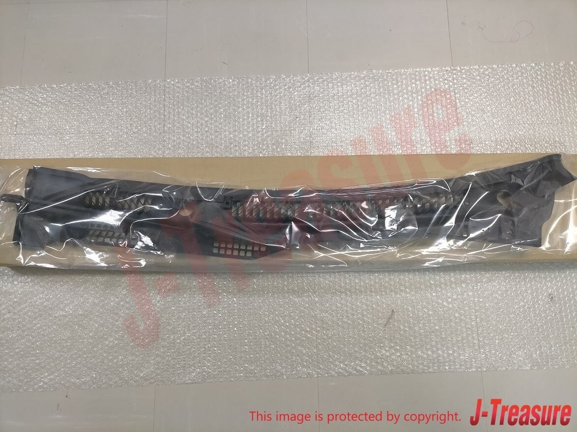 NISSAN FAIRLADY Z 300ZX Z32 RHD Genuine Cowl Top Grill Right With Clip Set OEM