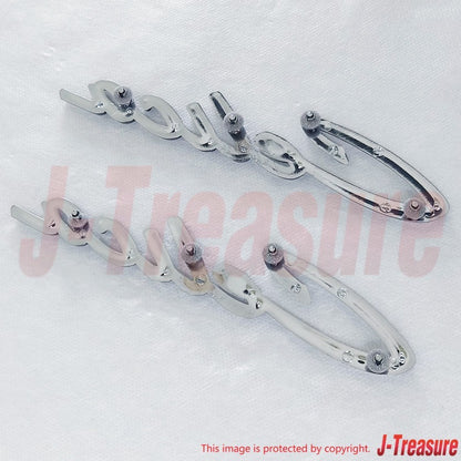 TOYOTA CELICA 1970-1977 A20 A30 Genuine Side Emblem Badge 75381-14913 x2 OEM